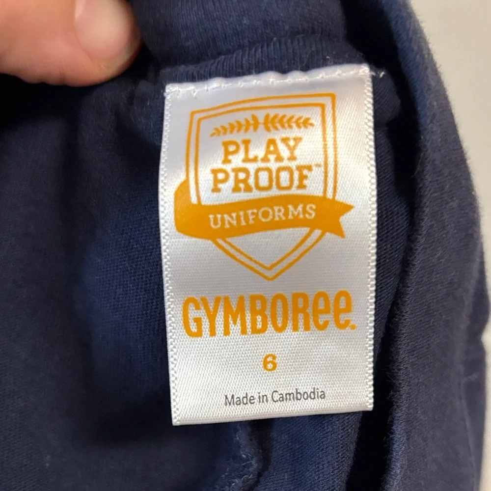 Gymboree Navy Blue Kids Skort